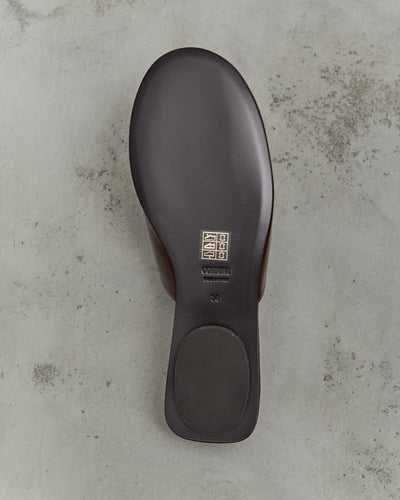 Cordera Estructura Mule, Hazelnut