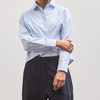 Cordera Oxford Shirt, Light Blue