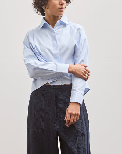 Cordera Oxford Shirt, Light Blue