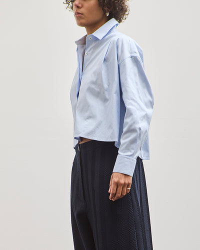 Cordera Oxford Shirt, Light Blue