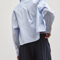 Cordera Oxford Shirt, Light Blue