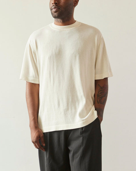 トップス CORDERA CORDERA Viscose T-Shirt Red – M. STUDIO