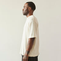 Cordera Mens Viscose T-Shirt, Marshmallow