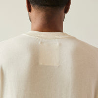 Cordera Mens Viscose T-Shirt, Marshmallow
