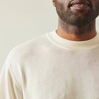 Cordera Mens Viscose T-Shirt, Marshmallow