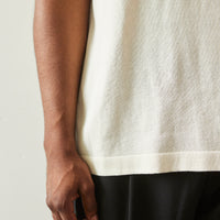 Cordera Mens Viscose T-Shirt, Marshmallow
