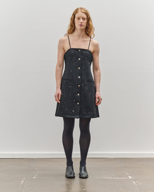 Cordera New Embellished Mini Dress, Black Glasswing Cordera New Embellished Mini Dress, Black Glasswing