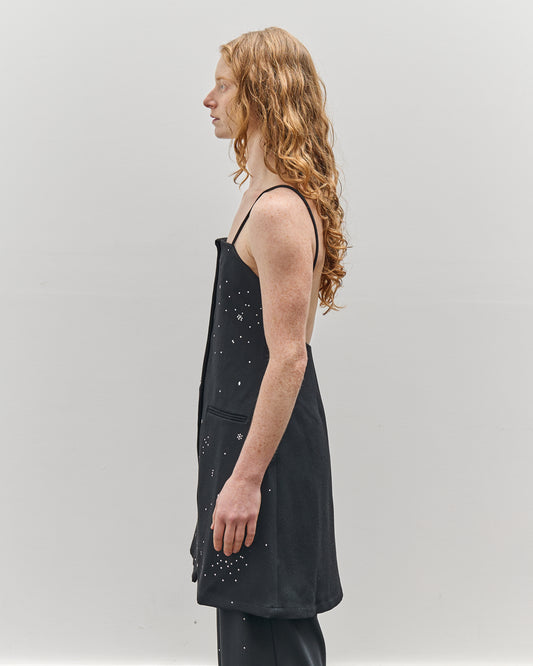 Cordera New Embellished Mini Dress, Black Glasswing Cordera New Embellished Mini Dress, Black Glasswing