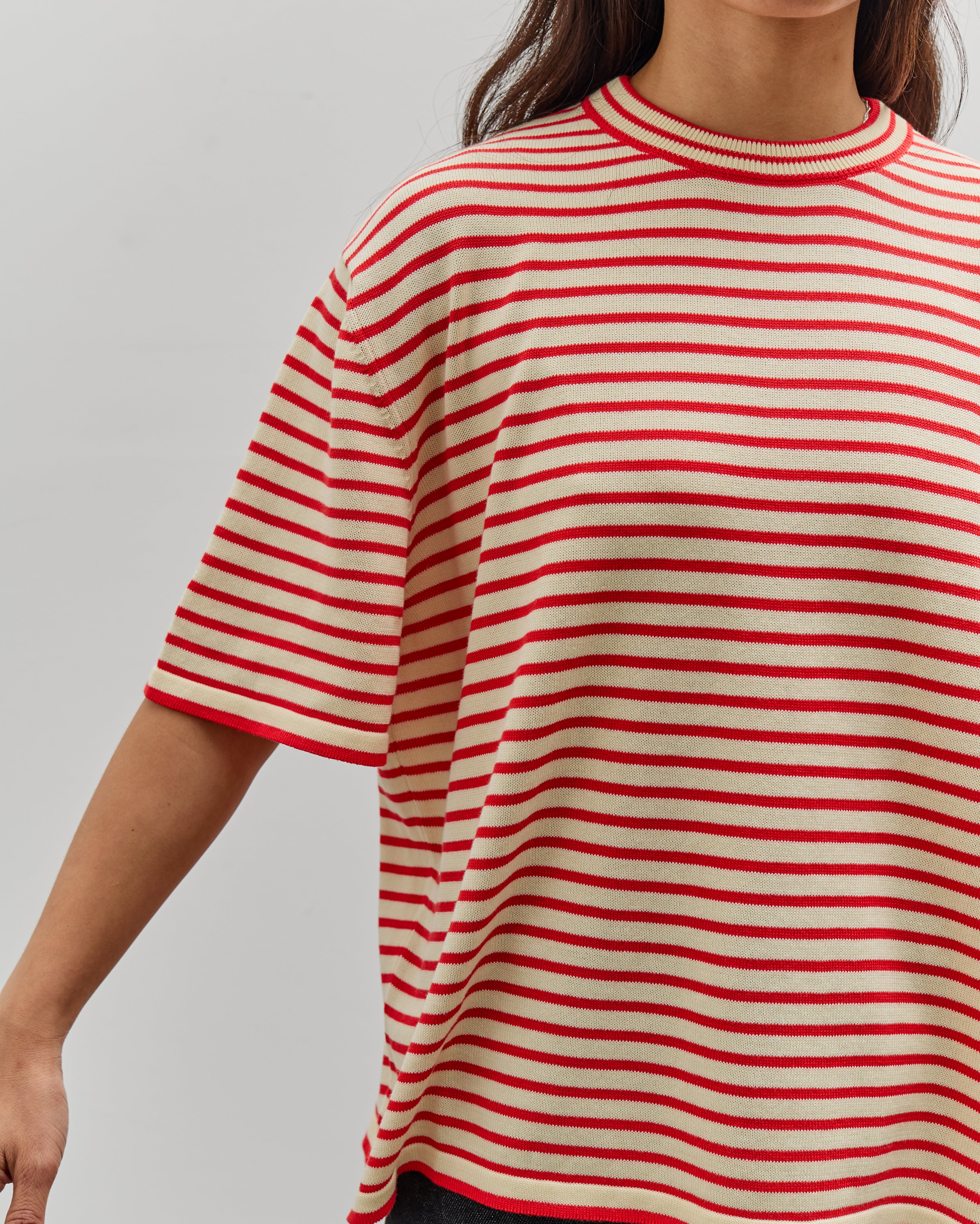トップス bshop CORDERA CORDERA Cotton Knit Tops ¥27,500‐ #bshop #24ss #cordera