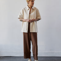 Cordera Overshirt, Natural