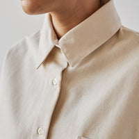 Cordera Overshirt, Natural