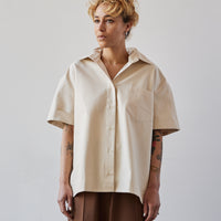 Cordera Overshirt, Natural
