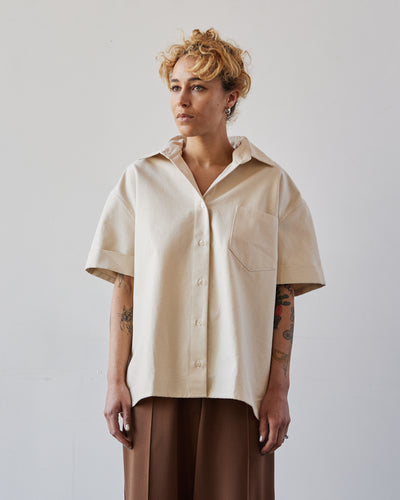 Cordera Overshirt, Natural