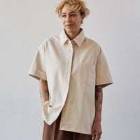 Cordera Overshirt, Natural