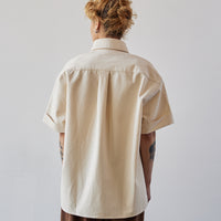 Cordera Overshirt, Natural