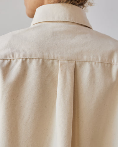 Cordera Overshirt, Natural