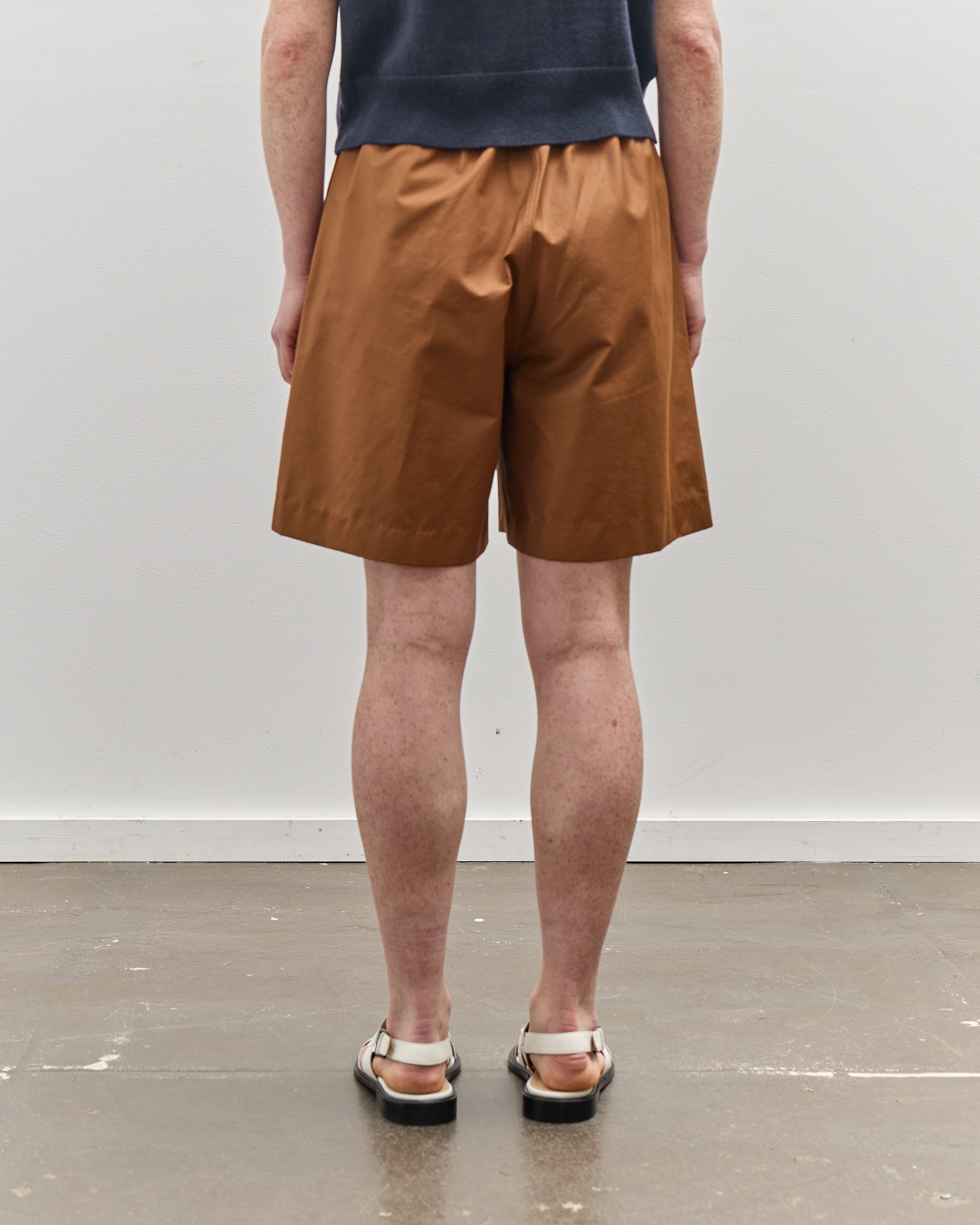【関税込み】CORDERA タン Sailing ショートパンツ Cordera Sailing Short, Tan – Glasswing