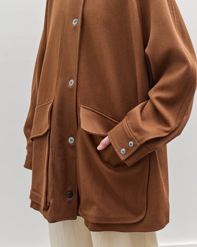 Cordera Short Trench Coat, Root