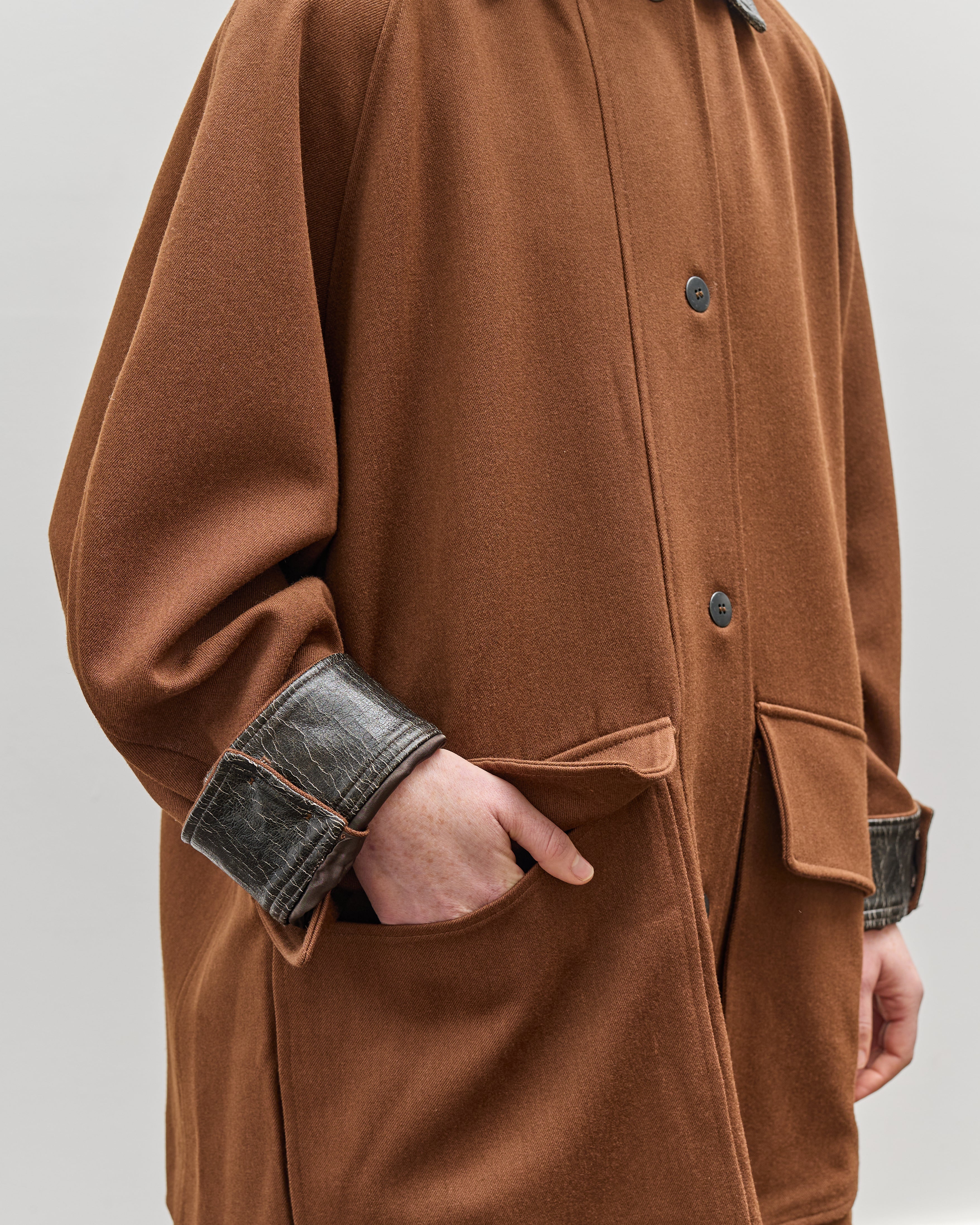 sillage short coat taku obata コラボ Sillage Winter 2023 Collection Nicolas Yuthanan Chalmeau | Hypebeast