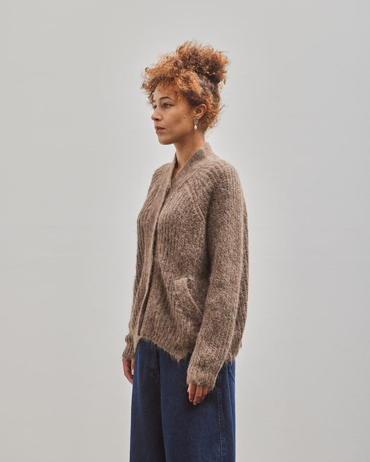 Cordera Suri Cardigan, Taupe