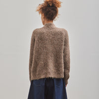 Cordera Suri Cardigan, Taupe