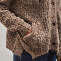 Cordera Suri Cardigan, Taupe