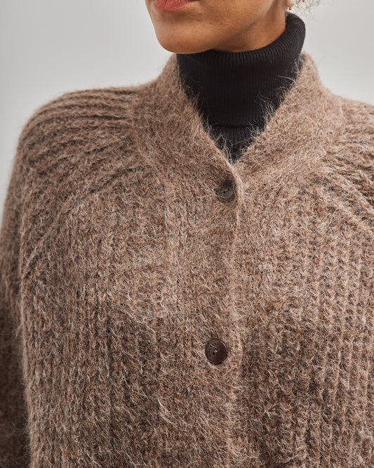 Cordera Suri Cardigan, Taupe