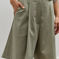 Cordera Tailoring Bermuda, Salvia