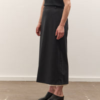 Cordera Tailoring Long Skirt, Anthracite