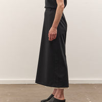 Cordera Tailoring Long Skirt, Anthracite