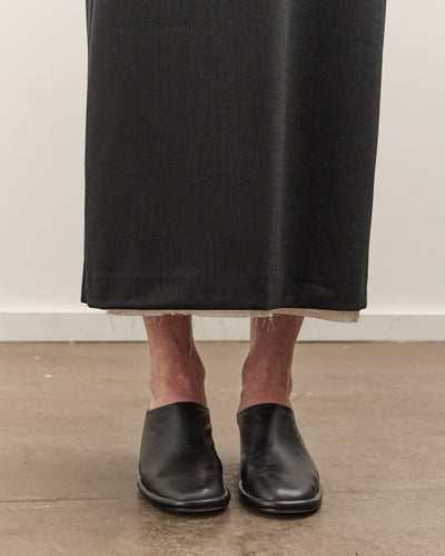 Cordera Tailoring Long Skirt, Anthracite