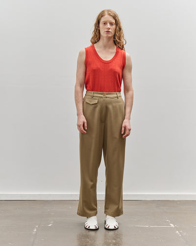 Cordera Tailoring Pocket Pants, Alondra