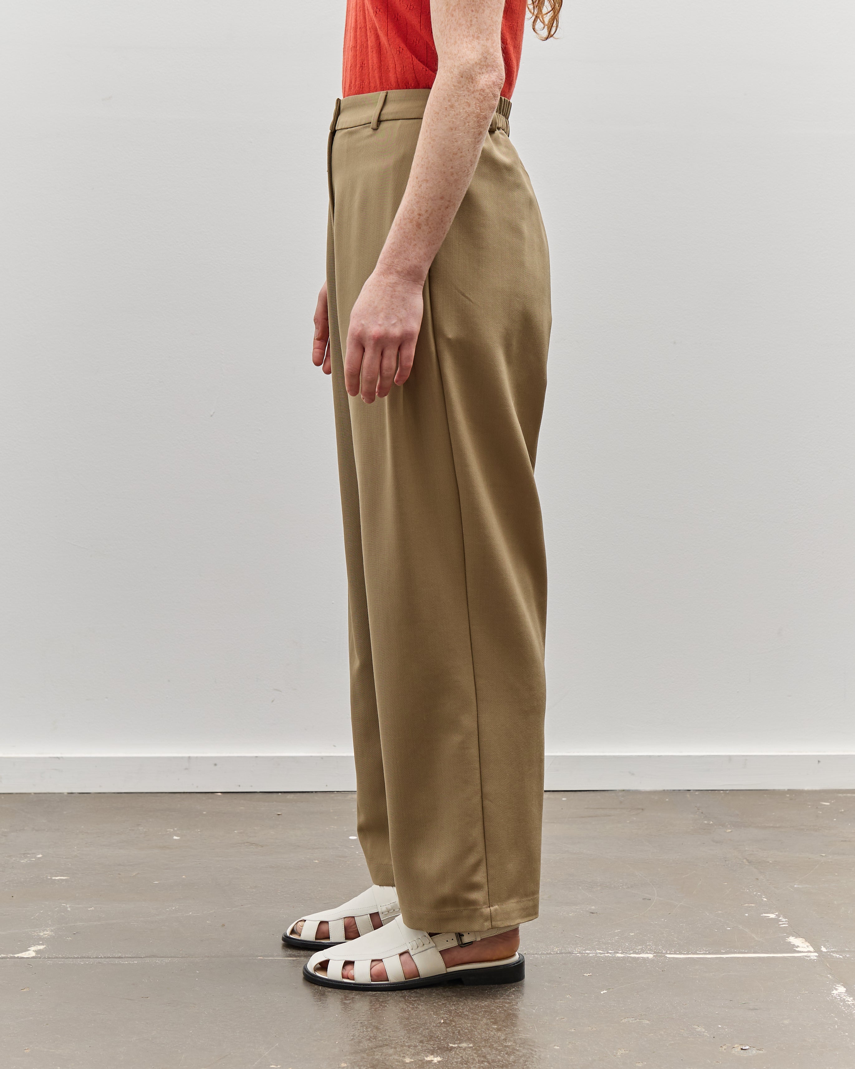 Cordera Tailoring Pocket Pants, Alondra – Glasswing