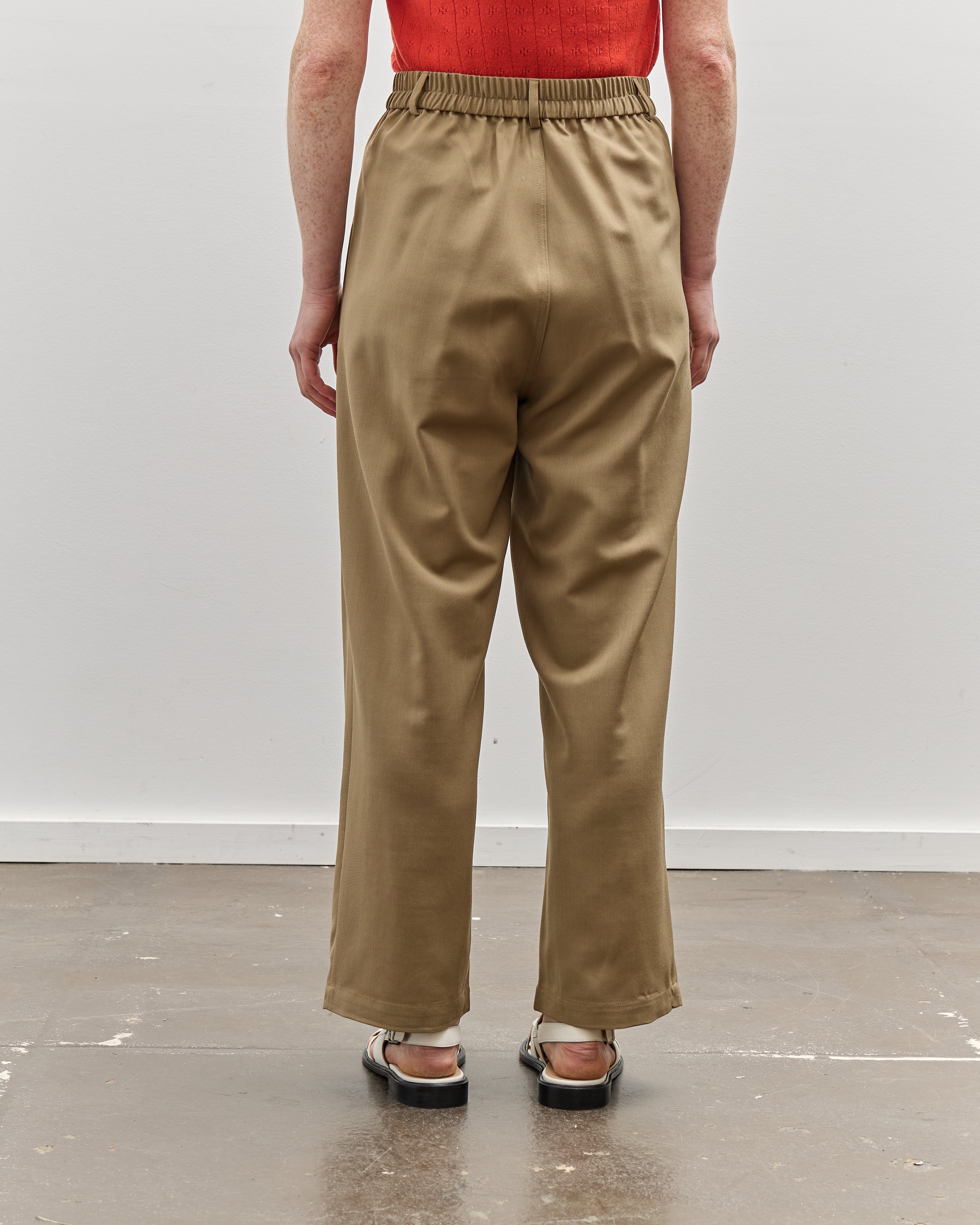 Cordera Tailoring Pocket Pants, Alondra – Glasswing