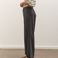Cordera Tailoring Seam Pants, Grey