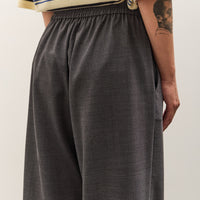 Cordera Tailoring Seam Pants, Grey