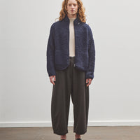 Cordera Teddy Jacket, Navy