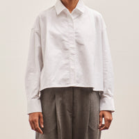 Cordera White Shirt, White