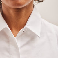 Cordera White Shirt, White