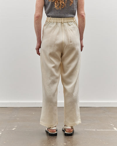 Cordera Wide Leg Pants, Gardenia