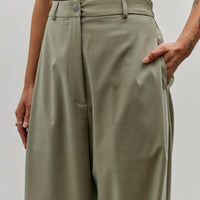 Cordera Wide Leg Pants, Salvia