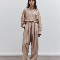 Maxi Pants, Beige