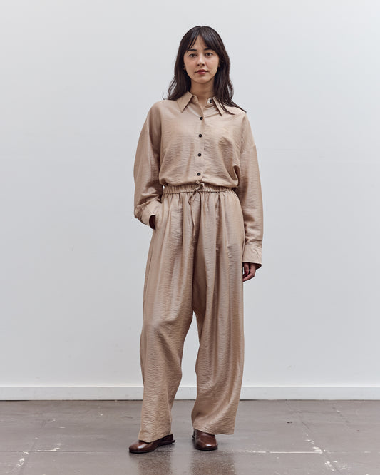 Maxi Pants, Beige