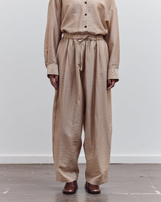 Maxi Pants, Beige