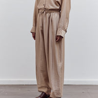Maxi Pants, Beige