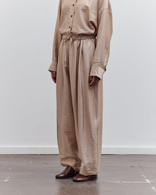 Maxi Pants, Beige