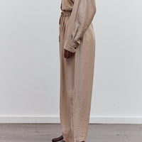 Maxi Pants, Beige