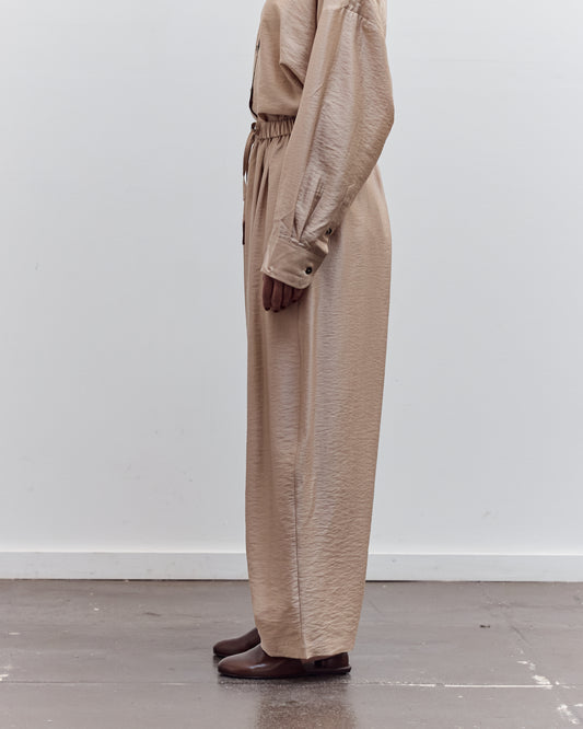 Maxi Pants, Beige
