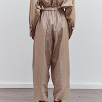 Maxi Pants, Beige