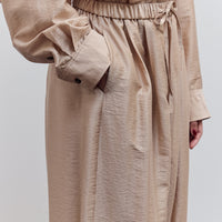 Maxi Pants, Beige